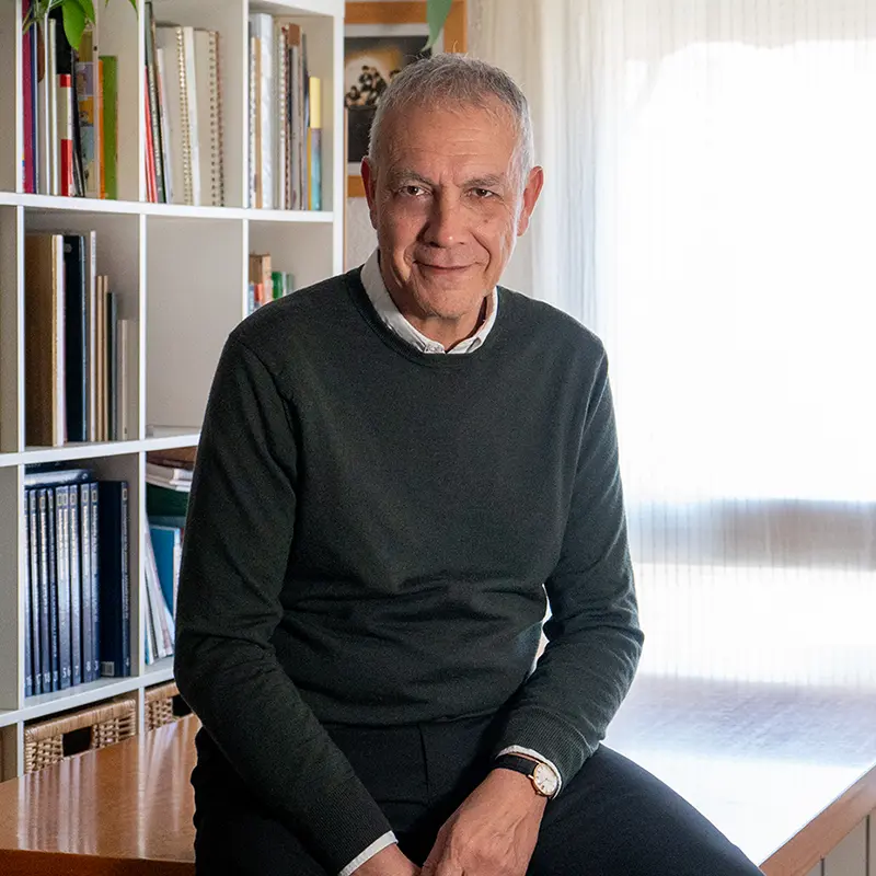 International Export Consultant · Ricard Raspall · GTI·BCN