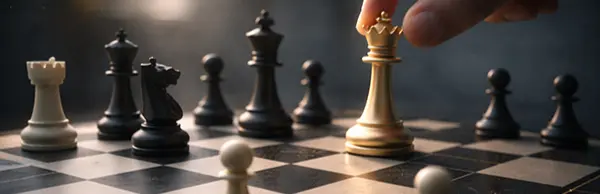 Definition of international commercial strategy