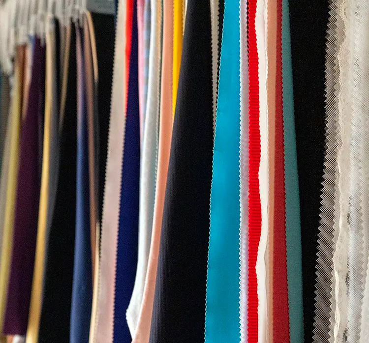 Founder Textile Samples